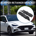 Front Bumper Retainer Bracket Pair for Hyundai Elantra (2021–2023)