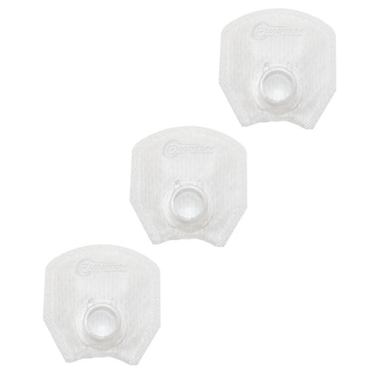 3X Fuel Pump Filter Strainers for Kawasaki Ninja Versys Vulcan Z1000 (2006–2019)