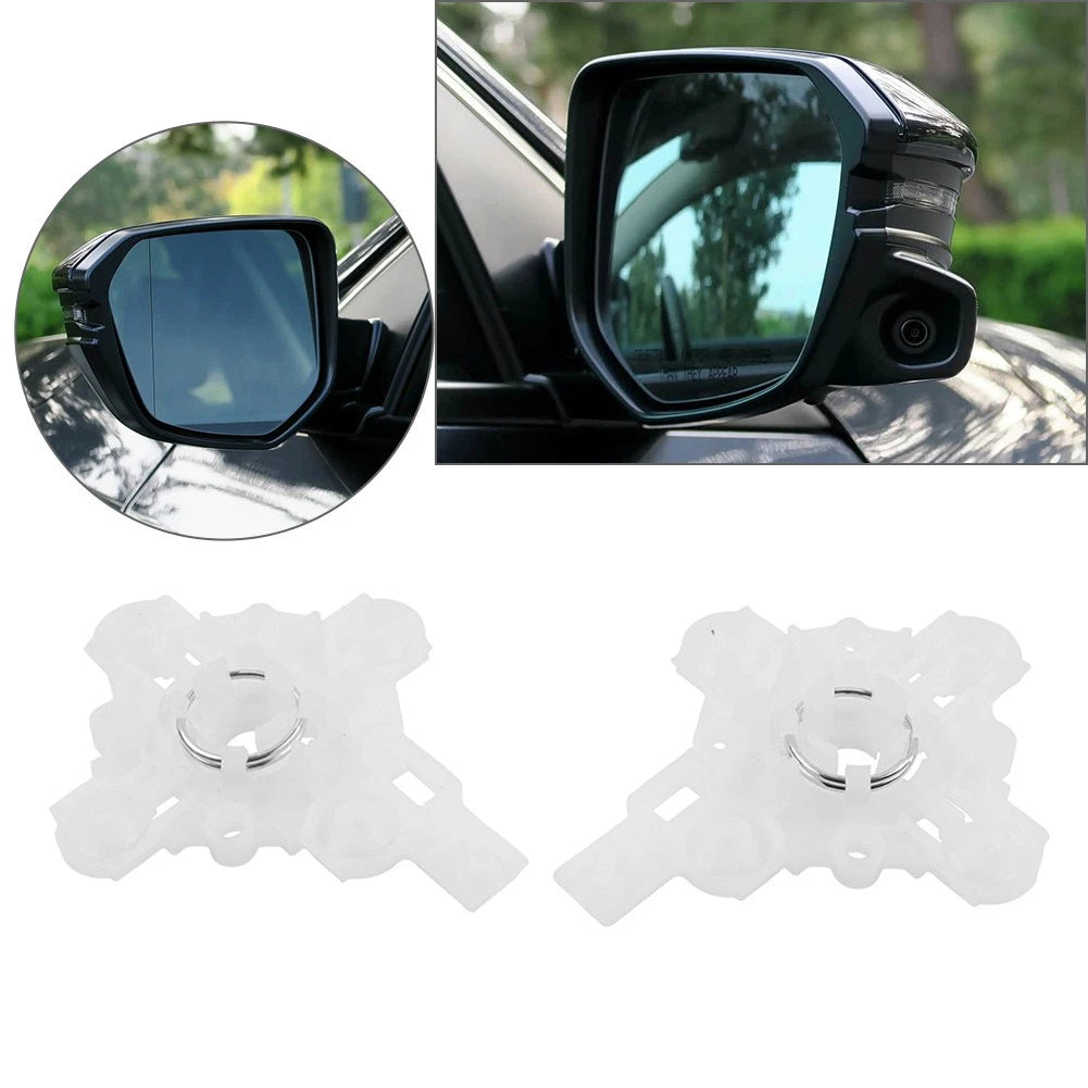 Rear View Mirror Lens Mount Clamp Retainer for Honda Civic CRV (2017–2021)