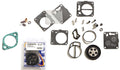 Carburetor Rebuild Kit for Sea Doo SPI580 587 (1993–1996) - Base Gasket & Needle Seat