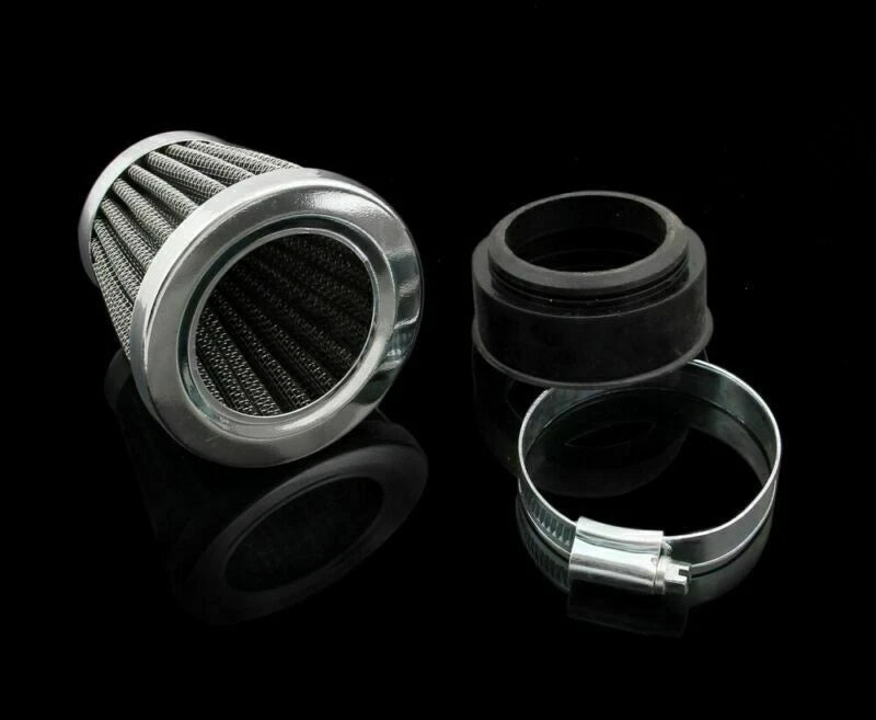 52mm Pod Air Filter for Honda CB650, Yamaha XS1100, Kawasaki KZ650, Suzuki GS550 (All Years)