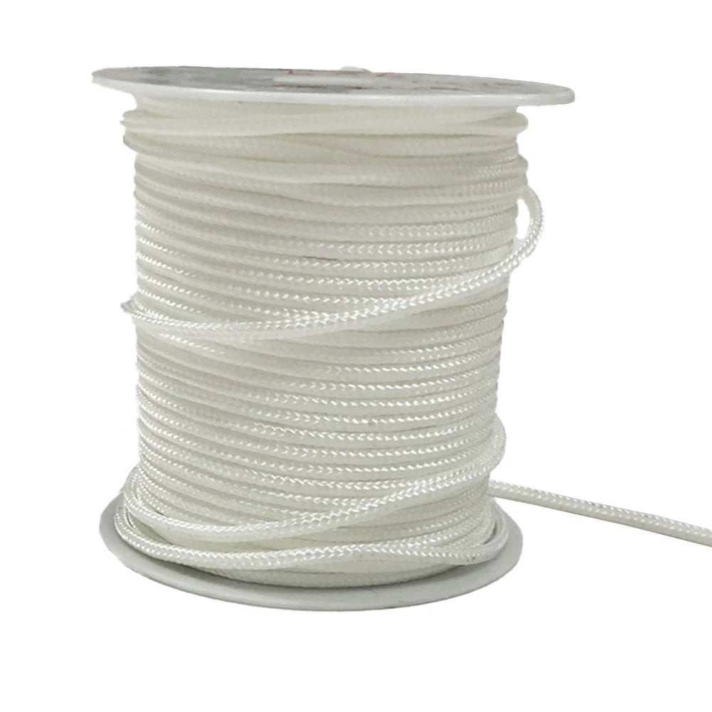 Trimmer Starter Line for Chainsaw Lawnmower 2.5mm/3mm/3.5mm/4mm