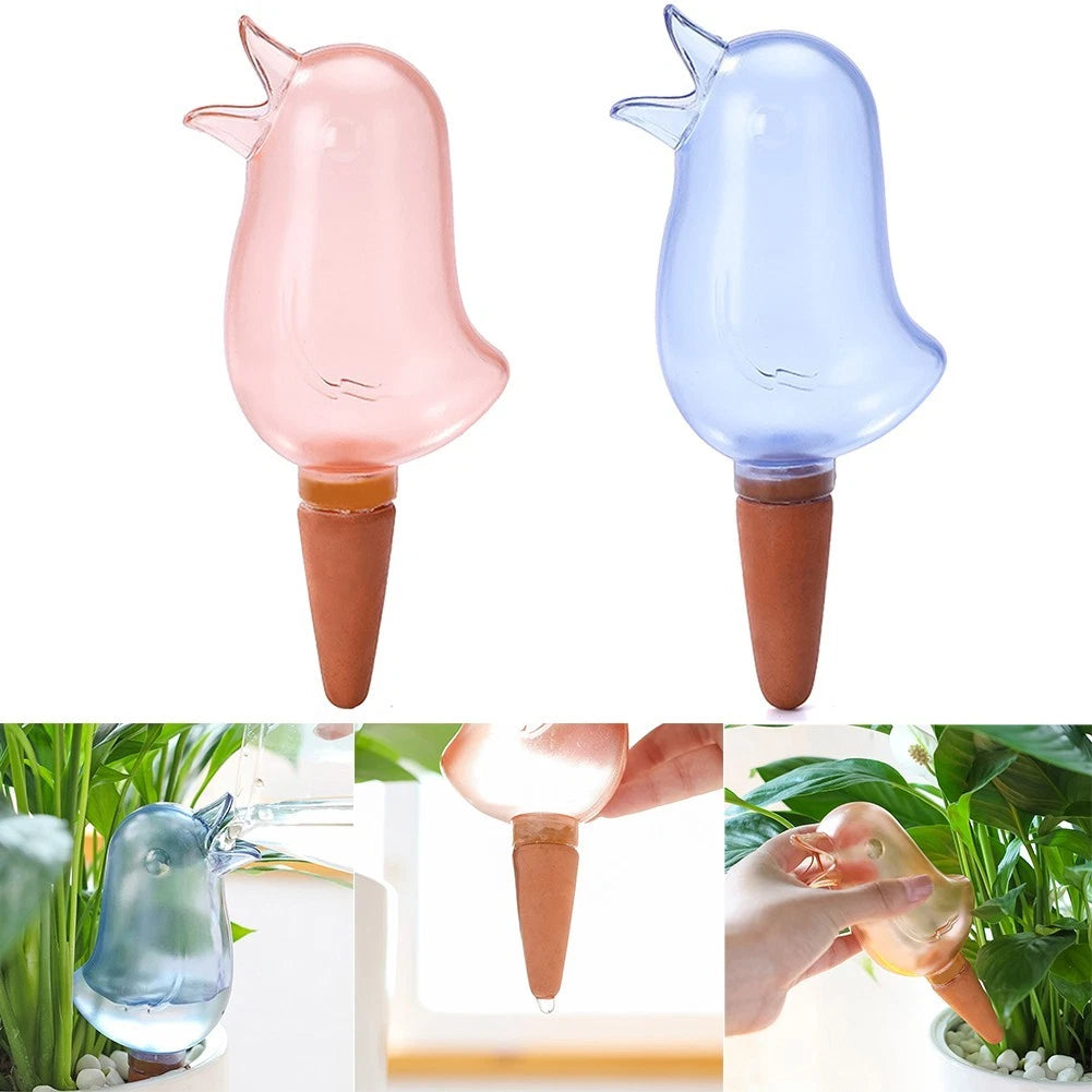 Automatic Dripper Tool for Versatile Plant Care