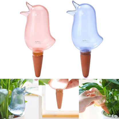 Automatic Dripper Tool for Versatile Plant Care