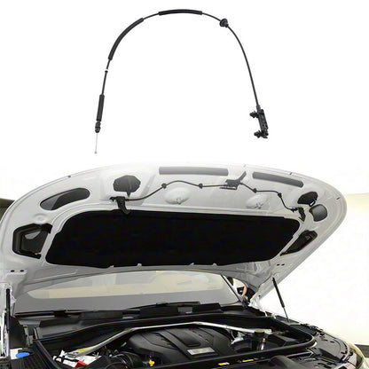 Front Hood Release Cable for Land Rover Range Rover (2020–2025)