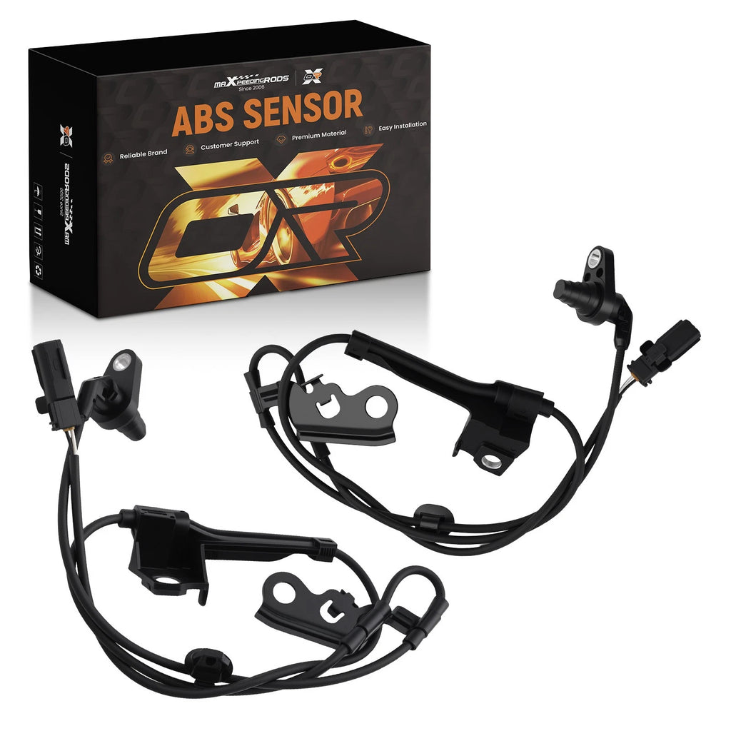 2X ABS Wheel Speed Sensor for Toyota Corolla 1.8L (2009–2018)