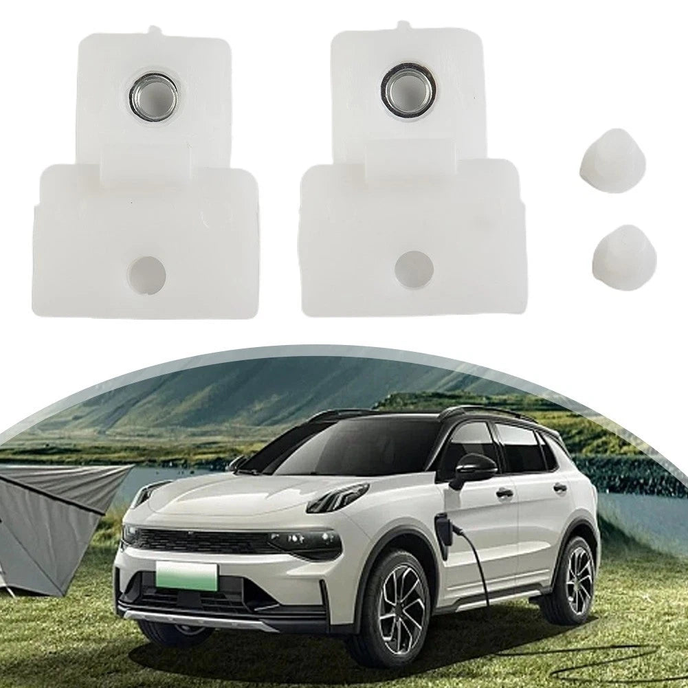 2X ABS Plastic Clips for Isuzu DMax & Holden LH+RH (2012–2023)