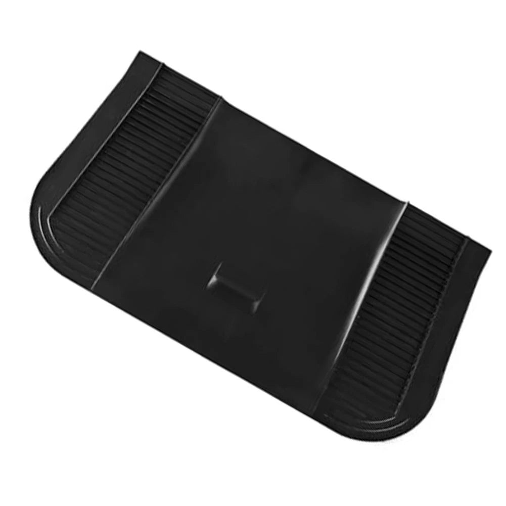 Ramp Plate for