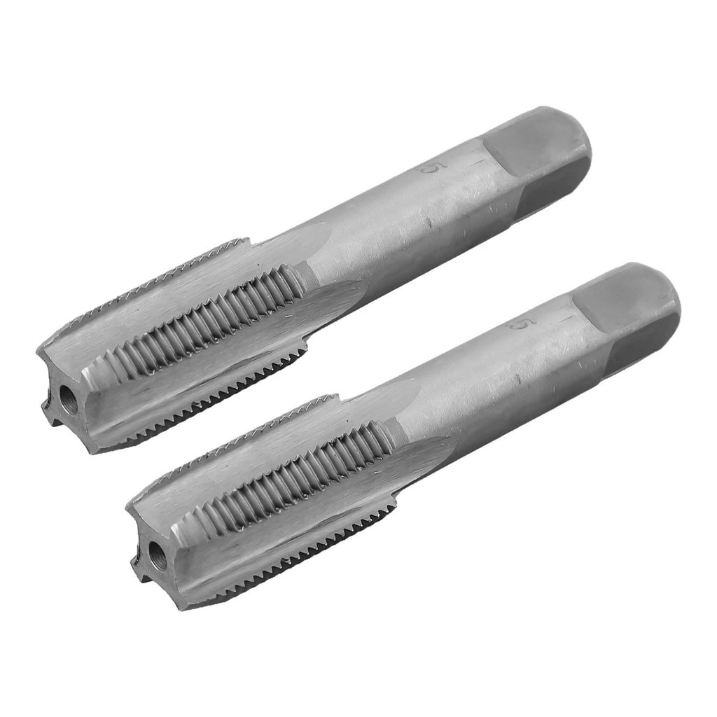 2X Metric Hand Tap Set for Right Hand Thread (18mm x 1.5)