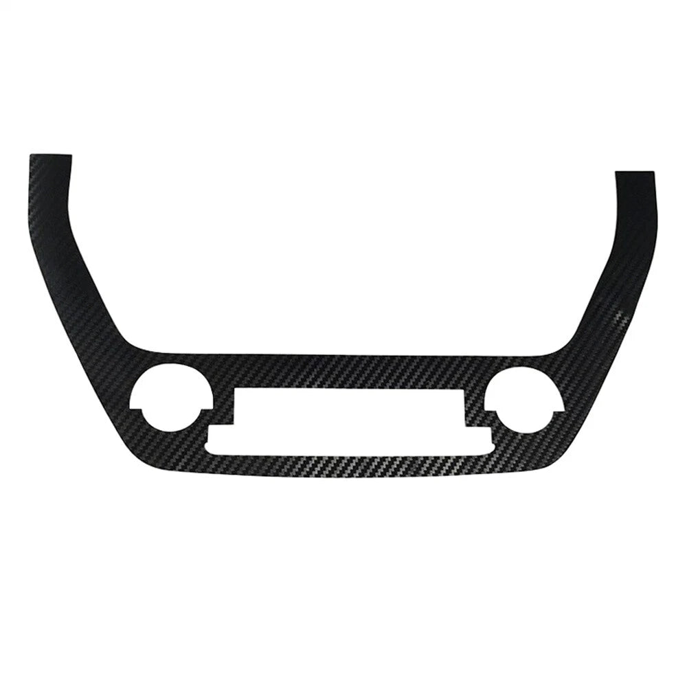 AC Button Cover Trim Sticker for Toyota Corolla (2020–2024)
