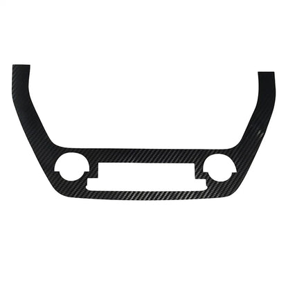 AC Button Cover Trim Sticker for Toyota Corolla (2020–2024)
