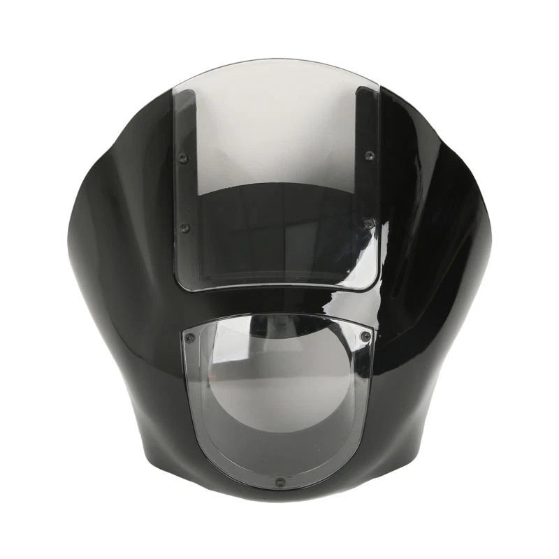 Quarter Fairing Windshield for Harley Sportster (1988–Present), Dyna (1995–2005), FXR (1986–1994)