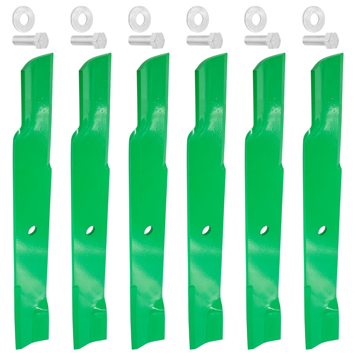 Deck Blades 60 Inch Replacement Bolt Kit for Ariens Gravely (2000–2010)