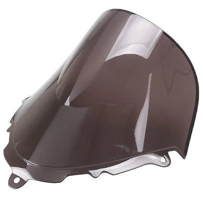 Front Double Bubble Windscreen for Suzuki GSX600F/750F (1998–2008)