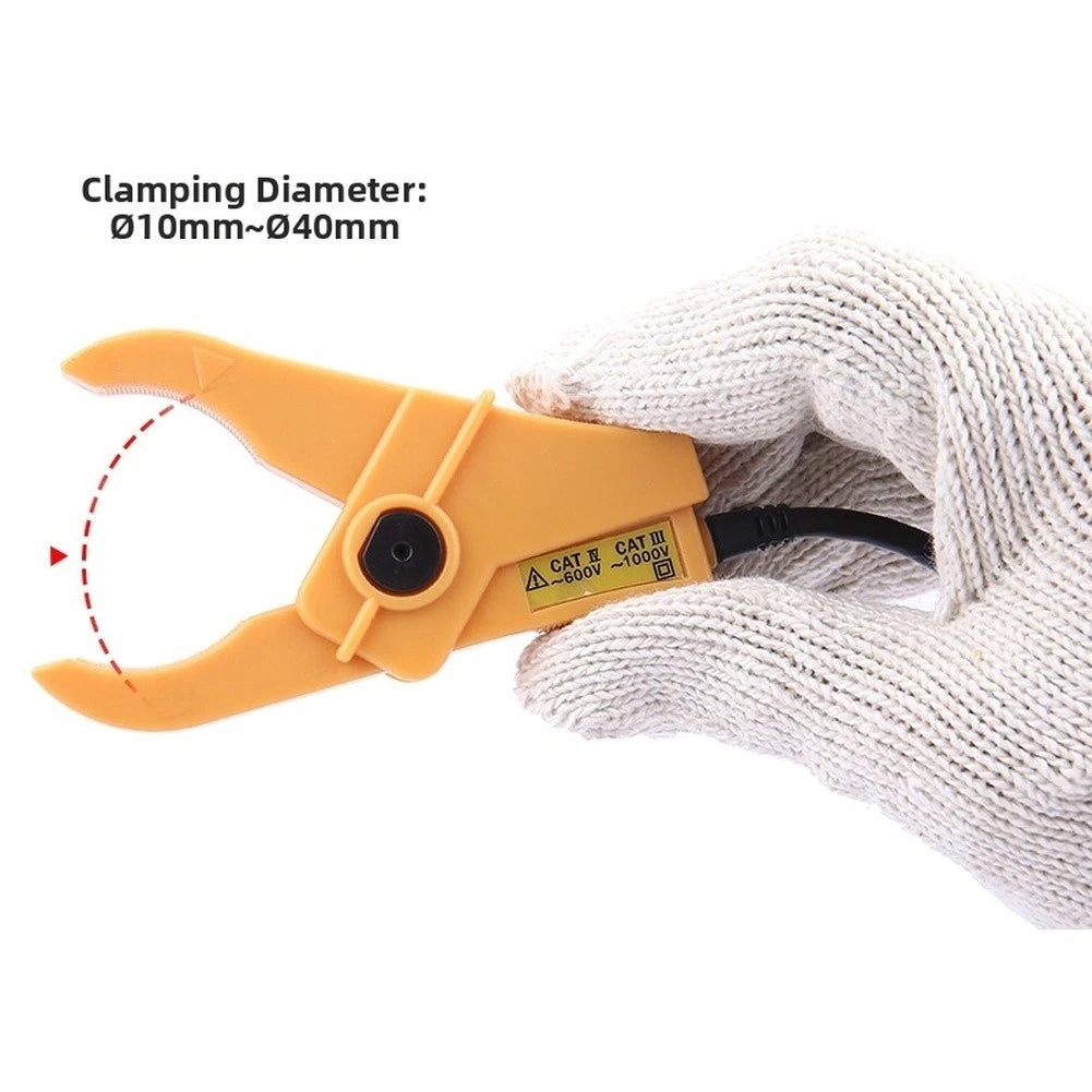 ETCR1000D Low Voltage Tester for Live Line Inspection