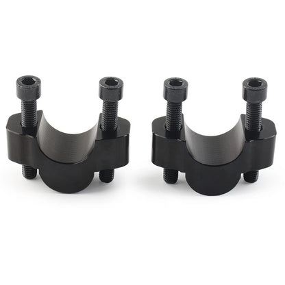 Handlebar Risers Clamp Mounting Adapter for Yamaha Tenere 700 (2019–2023)