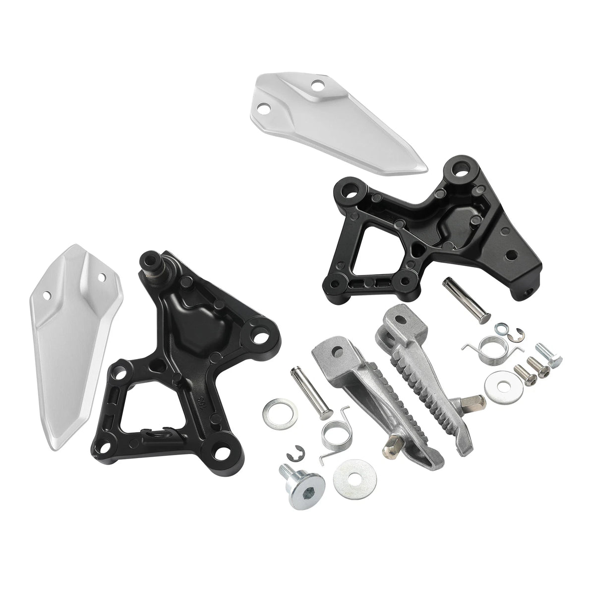Footrests Bracket for Kawasaki Ninja ZX4RR ZX4R (2023–2025)