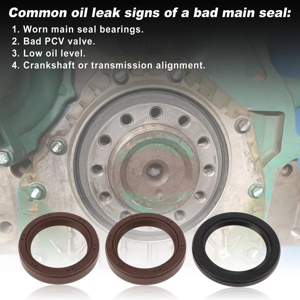 Crankshaft Oil Seal Rear Replacement for Toyota Avalon (1995–2004)