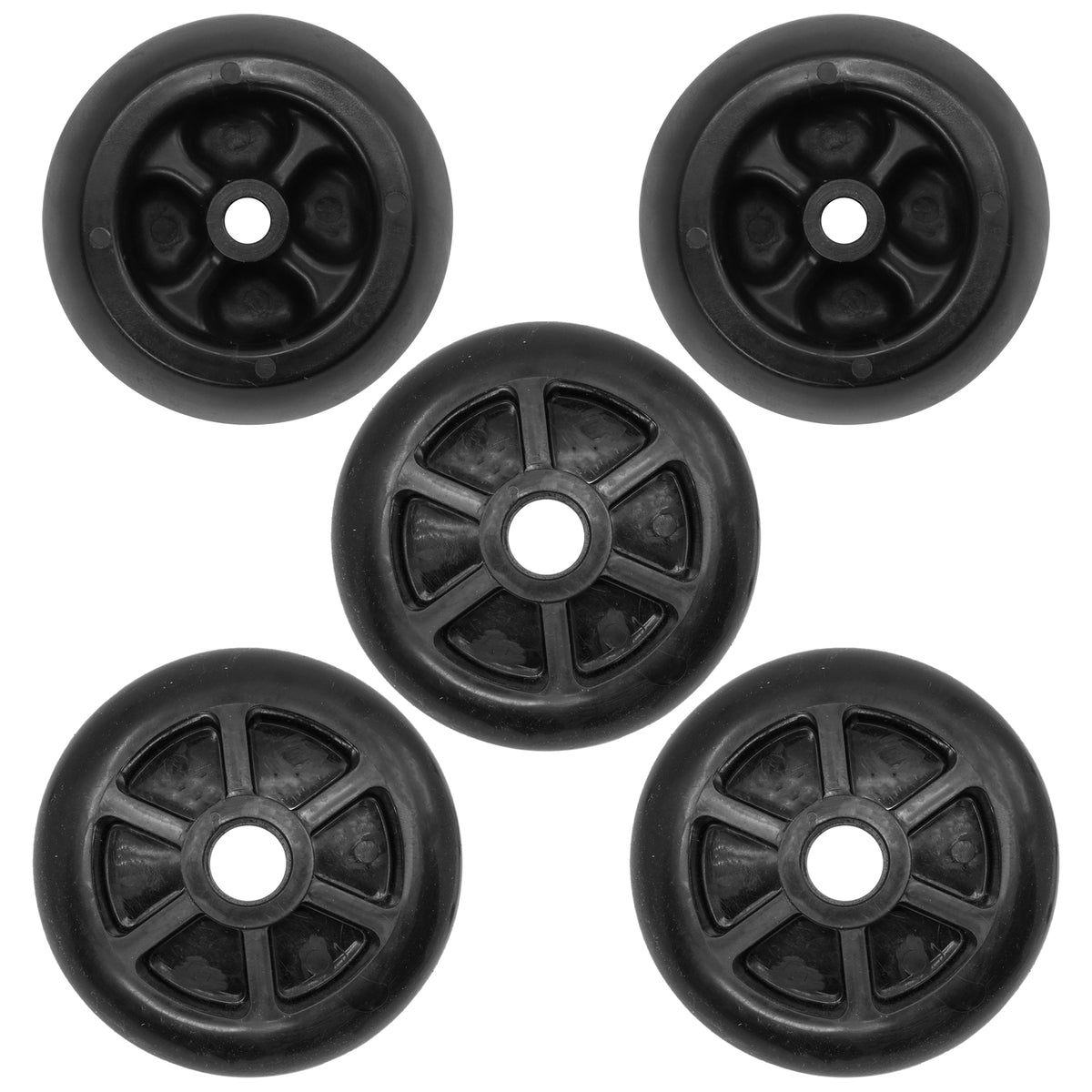 Deck Wheel Replacement for John Deere 48 54 60 Inch (Fits 48–60)