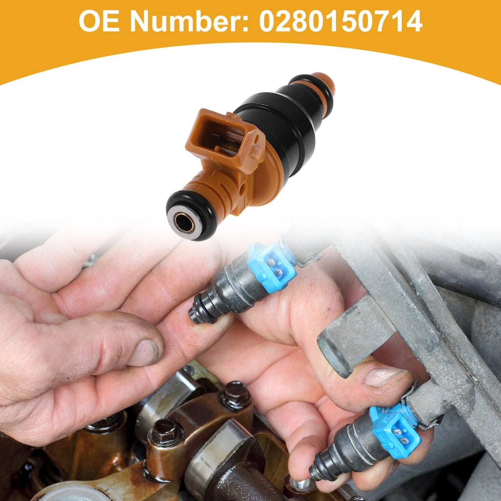 Fuel Injector Replacement for BMW 318i and 318is (1991–1994)