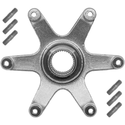 Rear Axle Sprocket Hub Collar and Bolts Replacement for Yamaha Blaster (1988-2006)