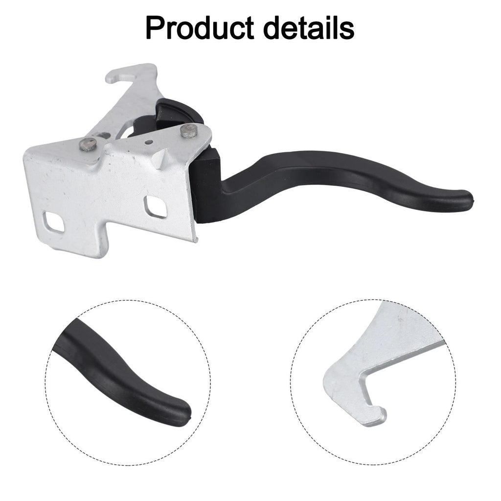 Engine Lid Latch Hook for BMW E53 (2000–2006)