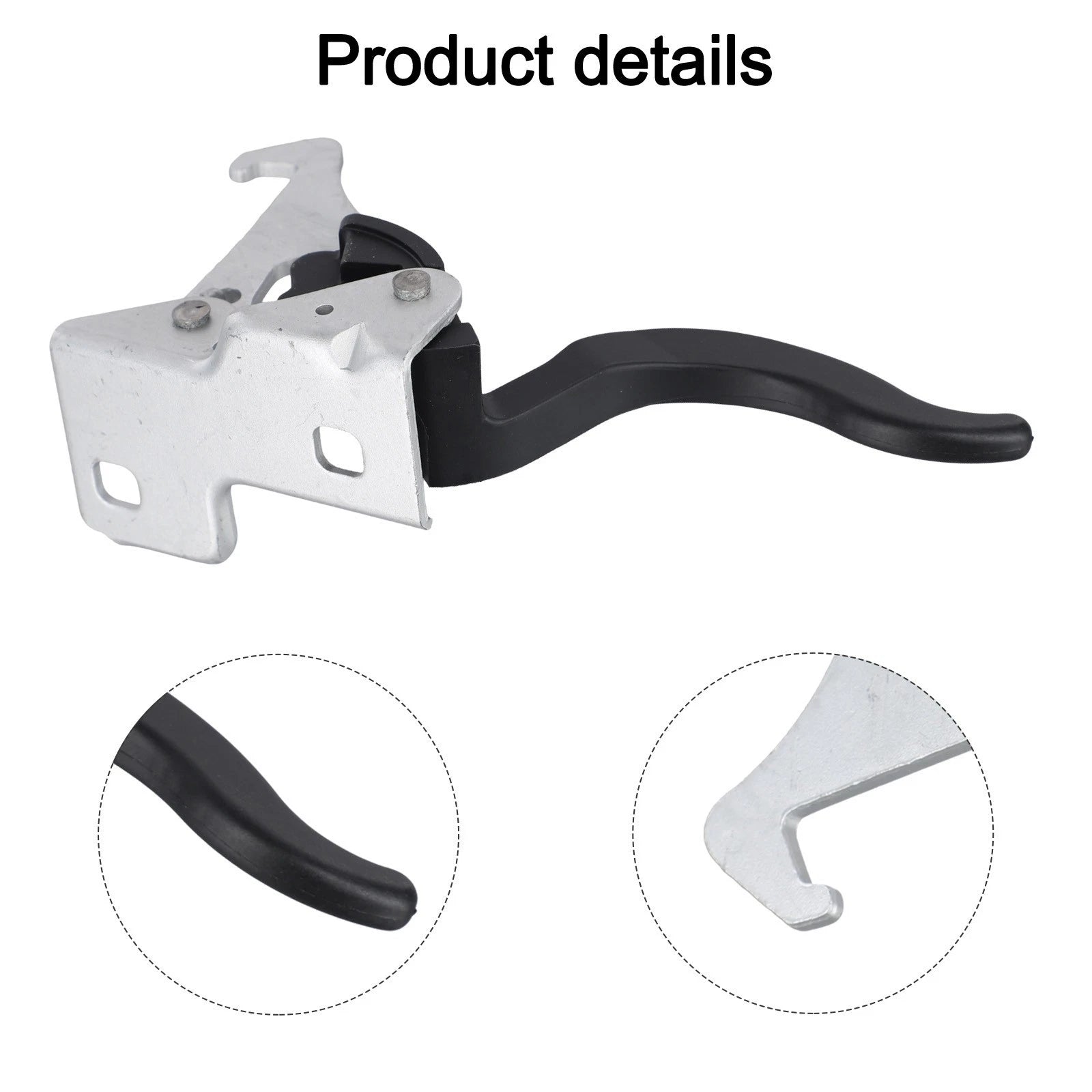Engine Lid Latch Hook for BMW E53 (2000–2006)