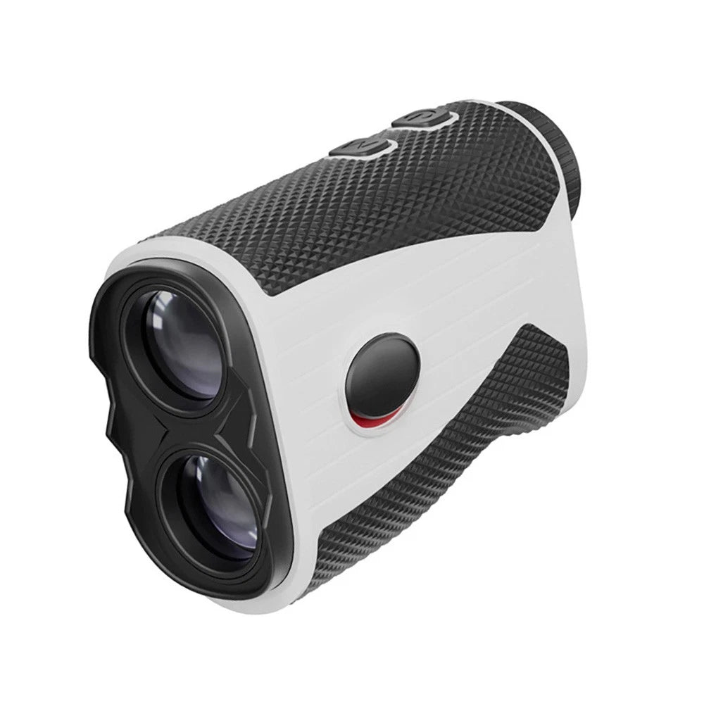 Golf Laser Range Finder for Golf (1200 Yards, Slope, 7X, USB Charge)