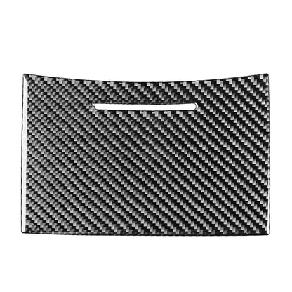 Black Water Cup Holder Panel Cover Trim for Chrysler 300 300C (2005–2007)