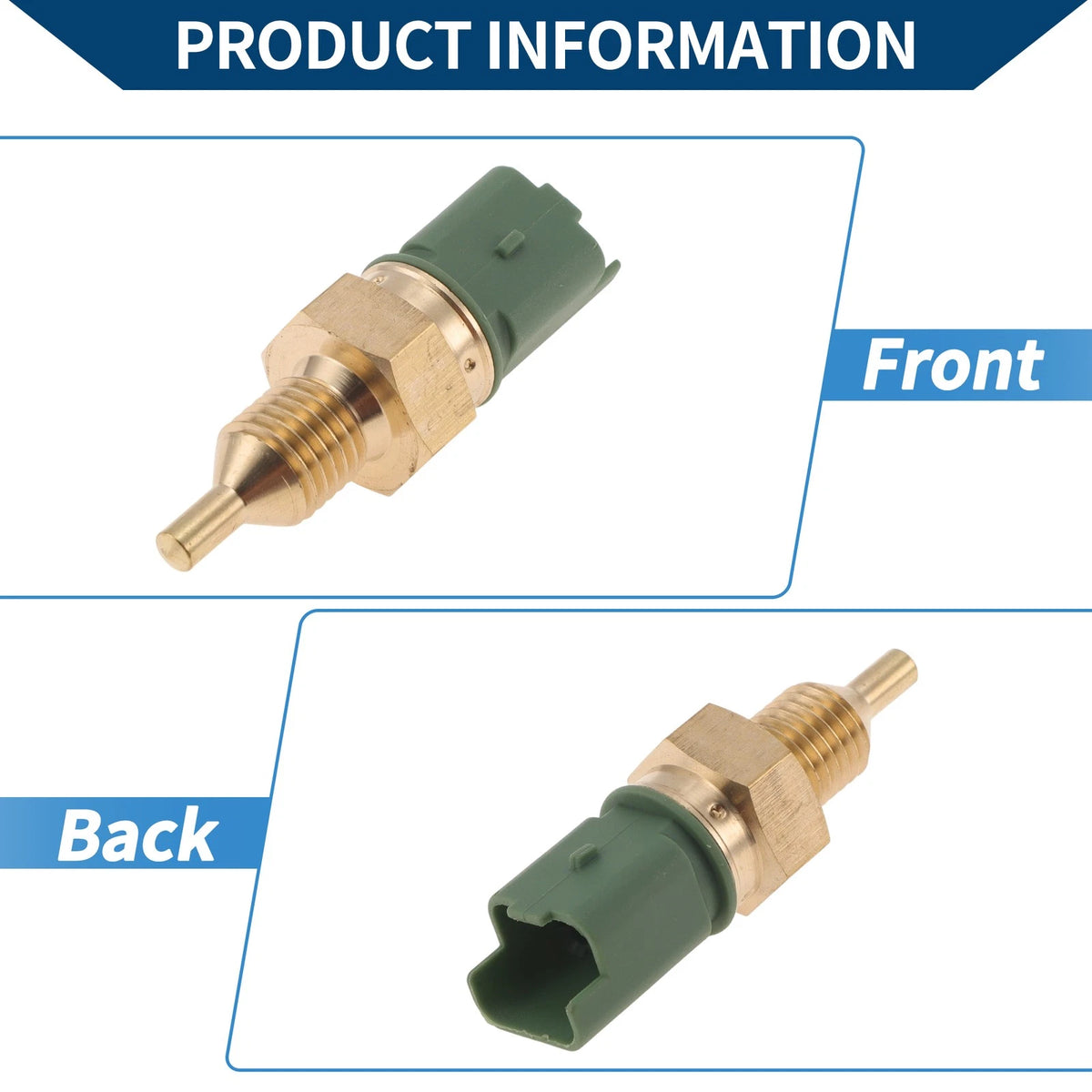 Engine Coolant Temperature Sensor for No.133888
