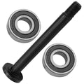 Spindle Shaft and Bearings Replacement for Toro SS 4216 4235 (2010–2010)