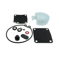 Carburetor Repair Kit for Tohatsu Nissan 369-87122-1 (2 Stroke 4-9.8HP)