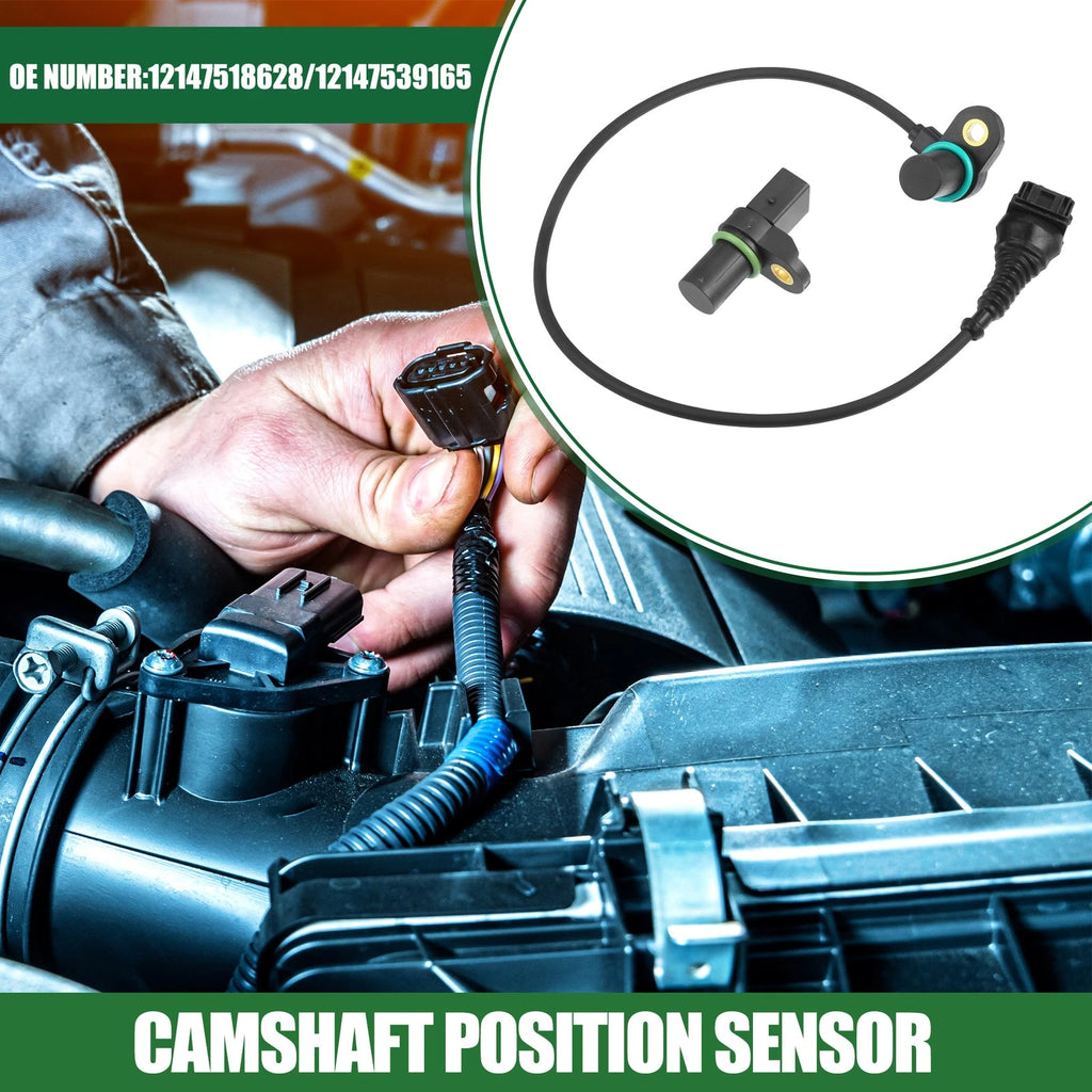 Engine Camshaft Position Sensor Set Replacement for BMW 325Ci (2001–2006)