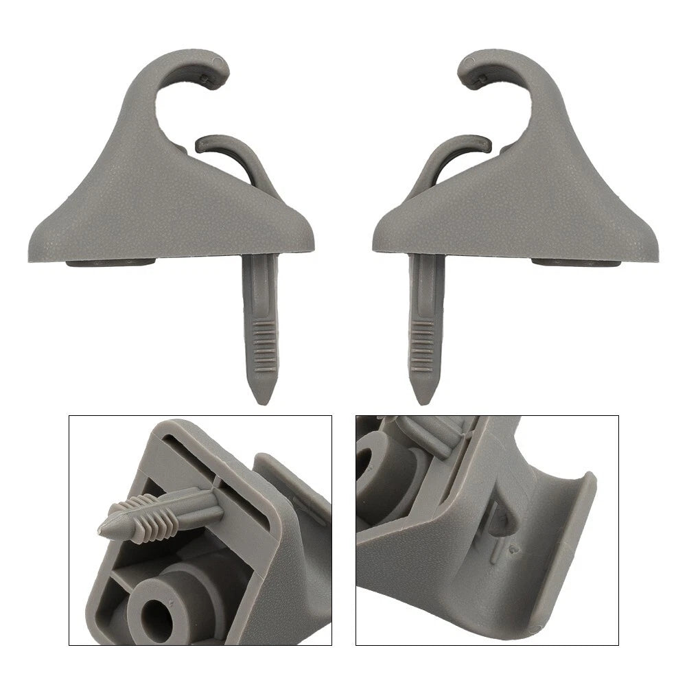 2X Sunvisor Retainer Clips for Hyundai Getz (2002–2011)
