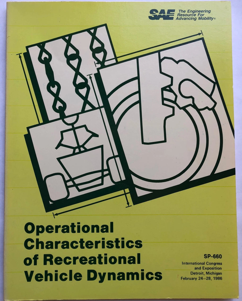 SAE Paper: Dynamics of Recreational Vehicle Operations & Characteristics