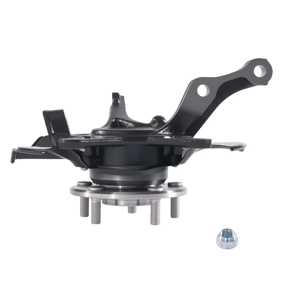 Front Driver Steering Knuckle Wheel Hub Bearing for Honda Civic (2013–2015) 686357
