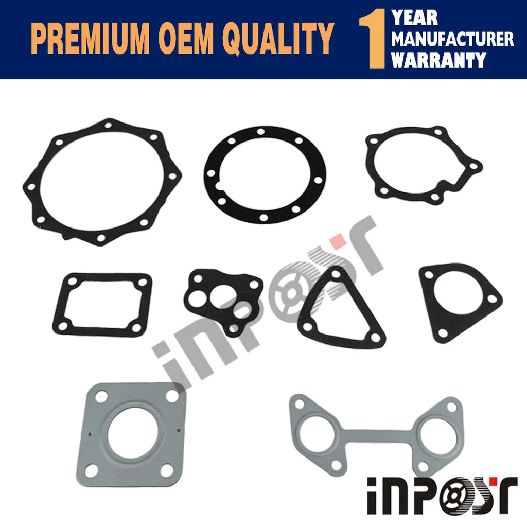 Full Gasket Kit for Kubota Z482 Engine