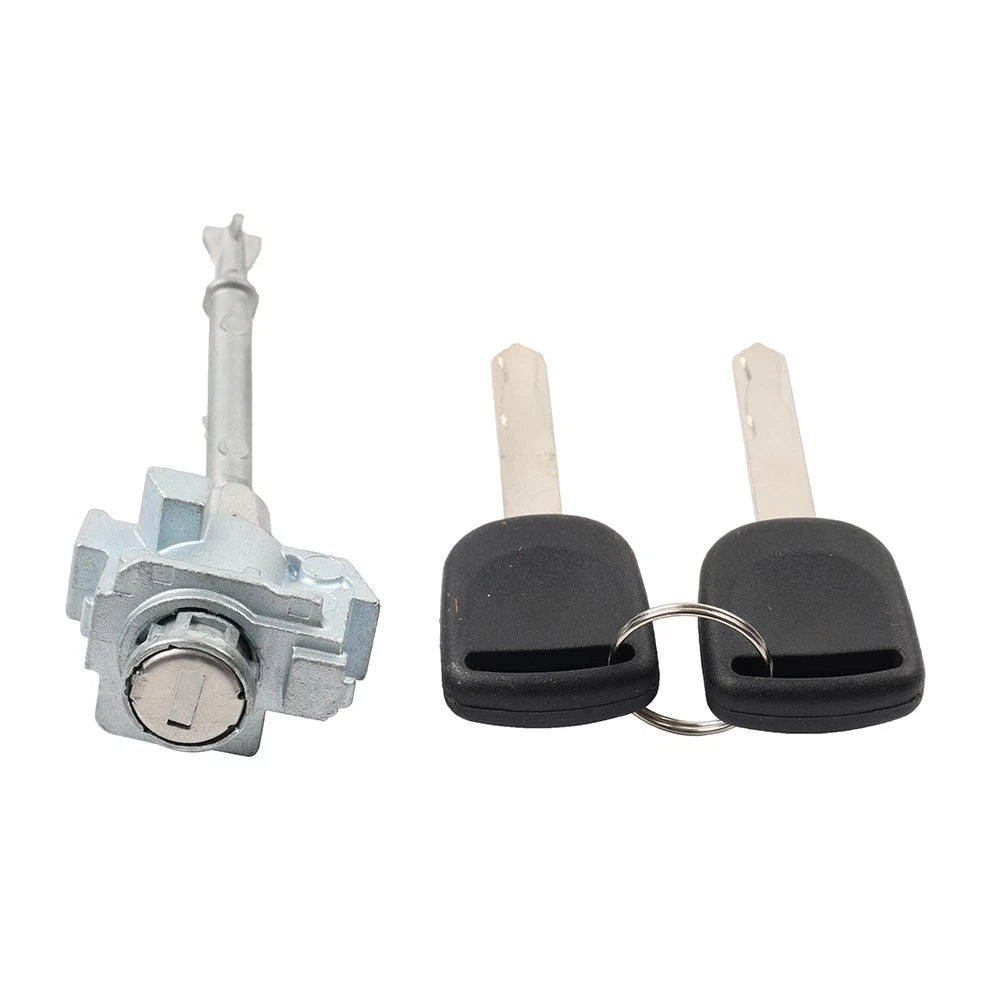 Door Cylinder Lock Left Driver Side w/2 Keys for Honda Accord Hybrid (2018–2021)