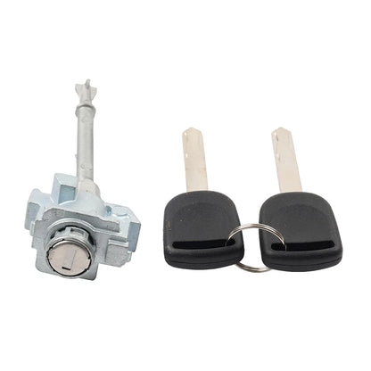Door Cylinder Lock Left Driver Side w/2 Keys for Honda Accord Hybrid (2018–2021)
