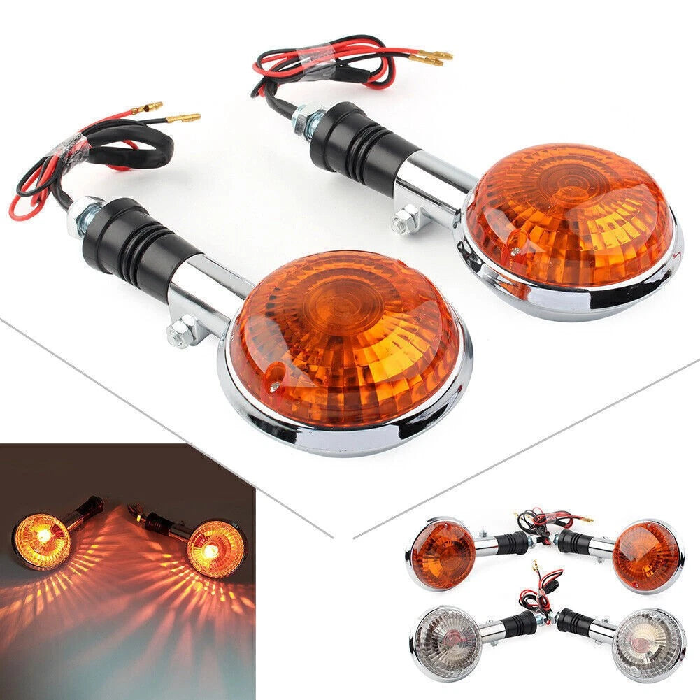 for Vstar XVS XV400 650 1100 1300 V-MAX 1200 Turn Signal Indicator Light