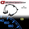 ABS Wheel Speed Sensor Front Right Replacement for Hyundai Tucson (2005–2015)