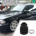 Outer CV Joint Boot Kit with Clamps for Mercedes-Benz C-Class (1960–1963)