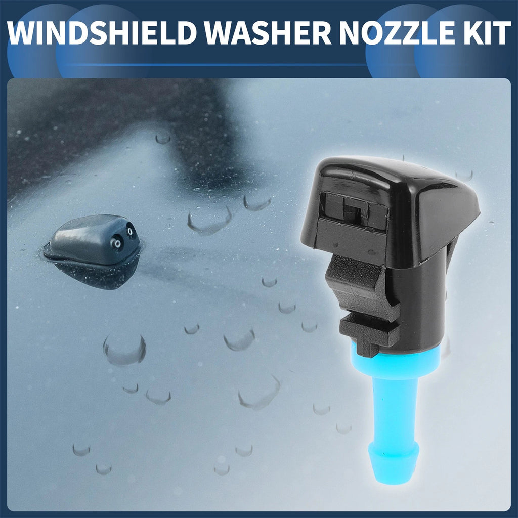 Windshield Washer Nozzles Front Set for Subaru Impreza (2008–2011)