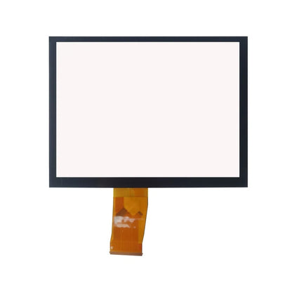 LCD Touch Screen for Jeep Compass (2017–2023)