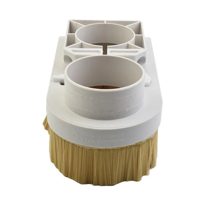 Nylon Brush Dust Cover for CNC Router
