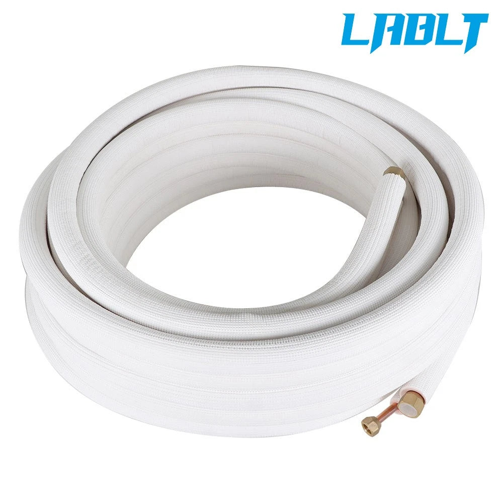 Install Kit for Mini Split Heat Pump Systems (3/8"-5/8" Diameter)