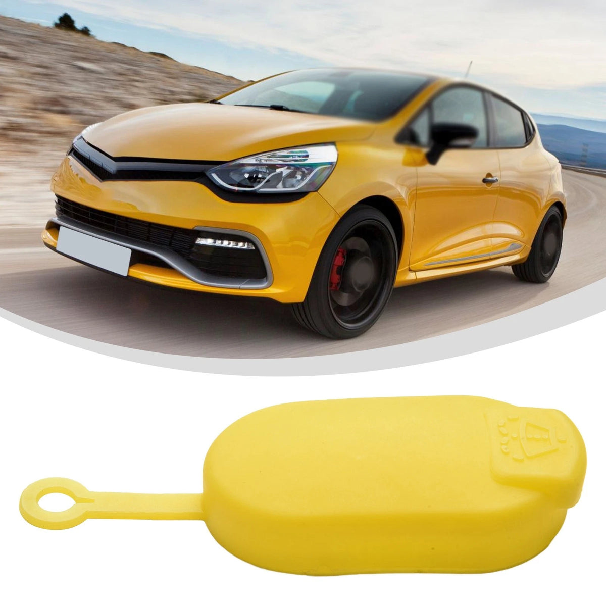 Windshield Washer Lid for CLIO