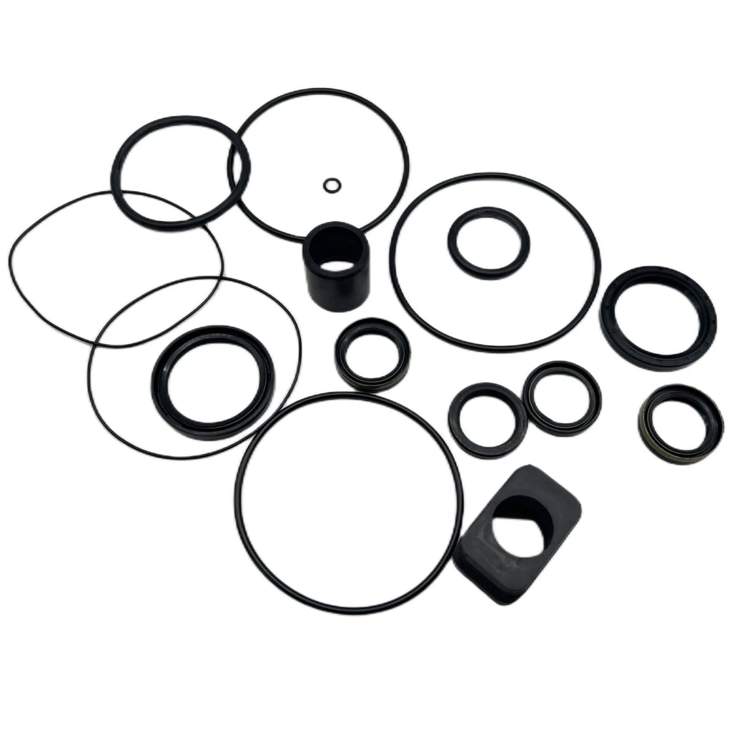 Lower Unit Gearcase Seal Kit for Volvo Penta DP-S DP-S1 DP-SM (3856002, 0769577)