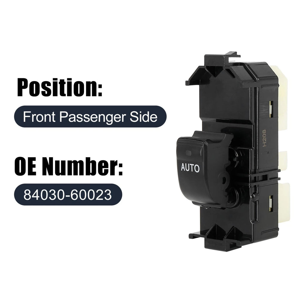 Power Window Switch Replacement for Toyota Land Cruiser Lexus LX470 (1998–2007)