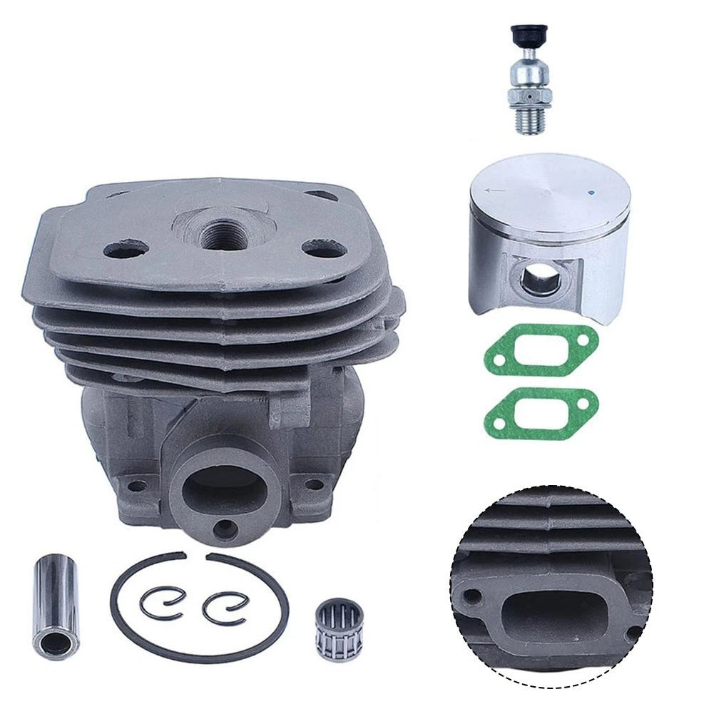 47mm Cylinder Piston Gaskets Kit for 359 357 357XP Chainsaw (Replacement)